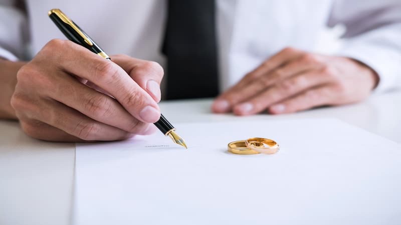 abogado divorcio express