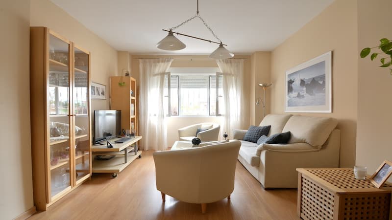 alquiler piso por habitaciones