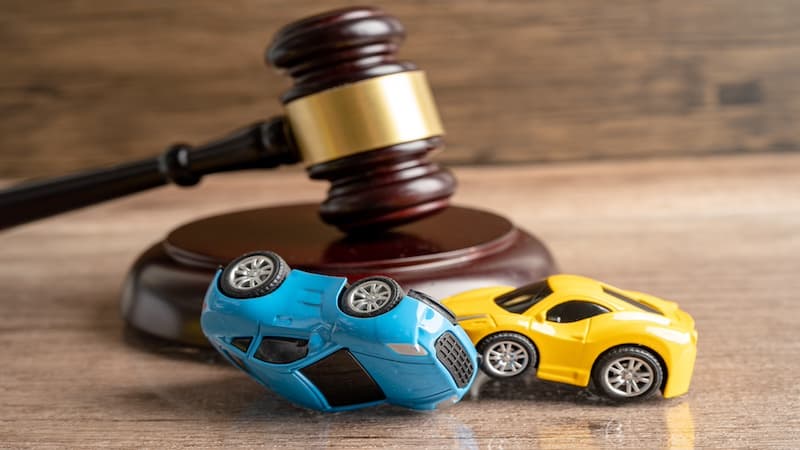 herencia en caso de fallecimiento en accidente de tráfico