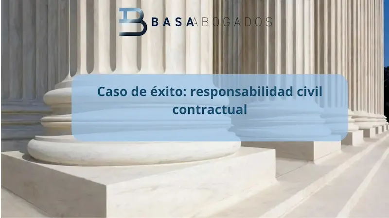 responsabilidad civil contractual