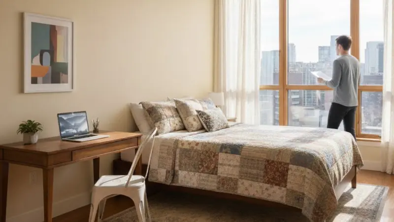 qué derechos tienes cuándo alquilas habitación