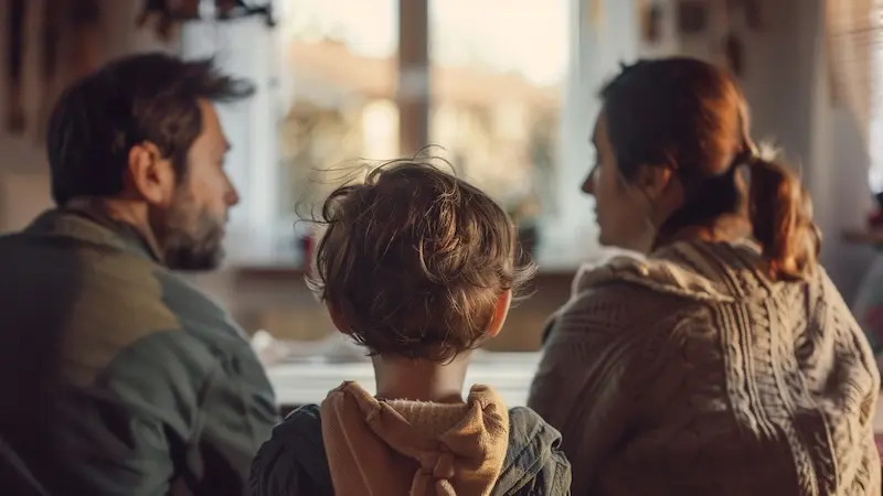 motivos para perder la custodia de un hijo