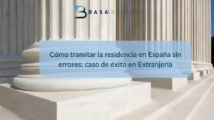 obtener residencia en españa
