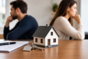 uso de la vivienda familiar